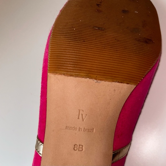 Mary Jane Heels 2" by Francis Valentine New York Velvet - Picture 7 of 7